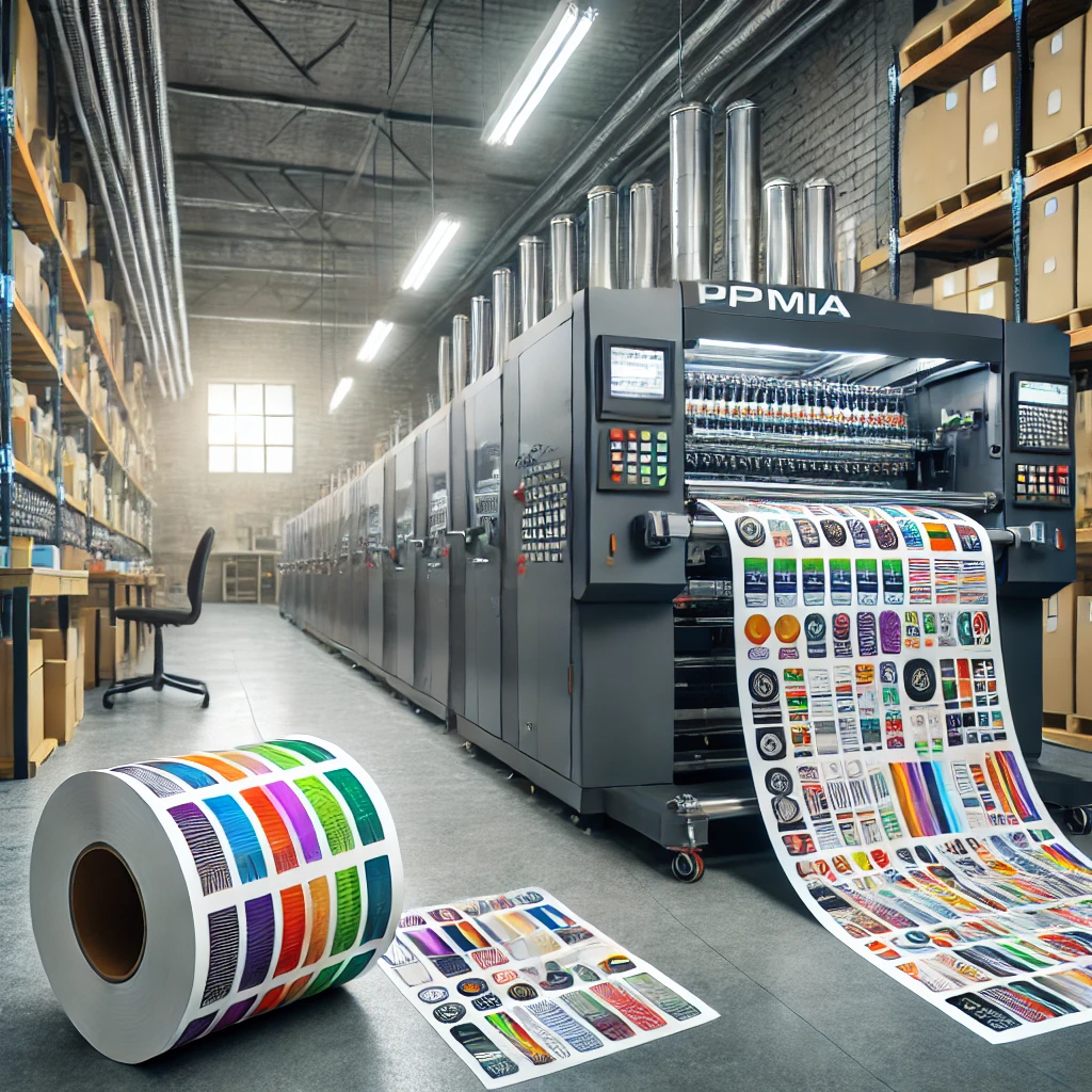 چاپ لیبل در ارومیه